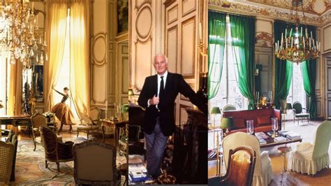 hubert de givenchy home|hubert de givenchy wife.